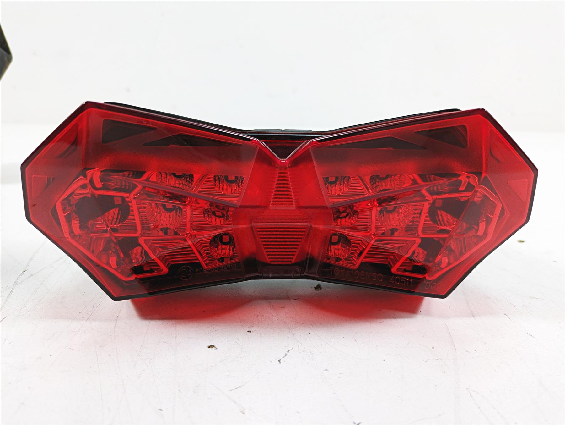 2018 Kawasaki ZX1002 Ninja H2 SX Taillight Tail Light Lamp Lens 23025-0374 {{ shop.shopifyCountryName }} - Mototech271