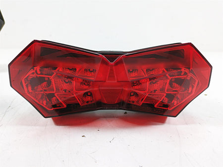 2018 Kawasaki ZX1002 Ninja H2 SX Taillight Tail Light Lamp Lens 23025-0374 {{ shop.shopifyCountryName }} - Mototech271