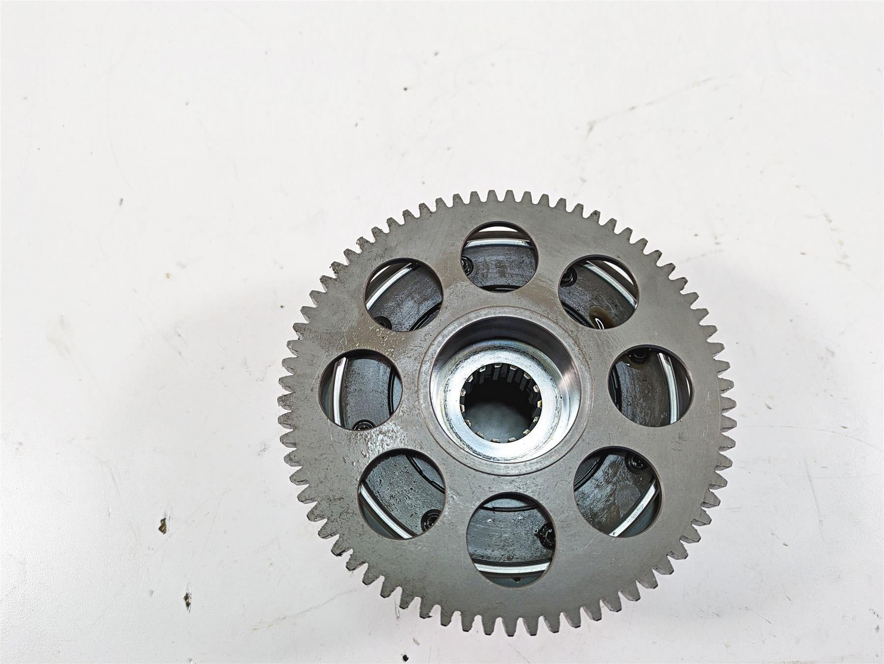 2011 Ducati Hypermotard 1100 Evo SP Ignition Rotor Fly Wheel Flywheel 26440221A {{ shop.shopifyCountryName }} - Mototech271