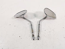 Load image into Gallery viewer, 2008 Harley FLHTCU Electra Glide Rear View Mirror Set 91840-03B 91845-03B | Mototech271
