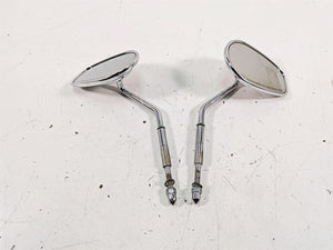 2008 Harley FLHTCU Electra Glide Rear View Mirror Set 91840-03B 91845-03B | Mototech271