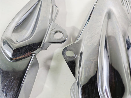 2003 Honda V-Twin VTX1800 C Kuryakyn Swingarm Differential Cover Set 8285 8688 {{ shop.shopifyCountryName }} - Mototech271