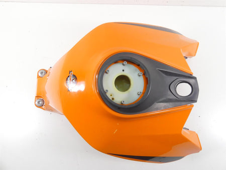 2016 KTM 1290 Superduke R Plastic Fuel Gas Tank & Upper Cover 6130701304430A {{ shop.shopifyCountryName }} - Mototech271