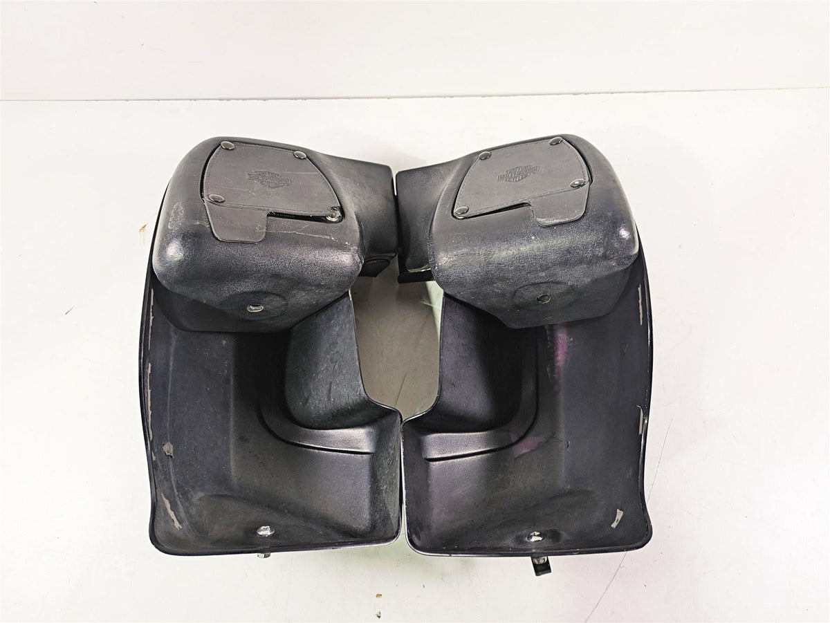 1996 Harley Touring FLHTCUI Electra Glide Lower Leg Fairing Cover Set 58491-88 {{ shop.shopifyCountryName }} - Mototech271