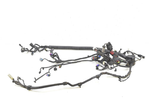 2012 Harley FXDC Dyna Super Glide Non ABS Main Wiring Harness Loom 71072-12A | Mototech271