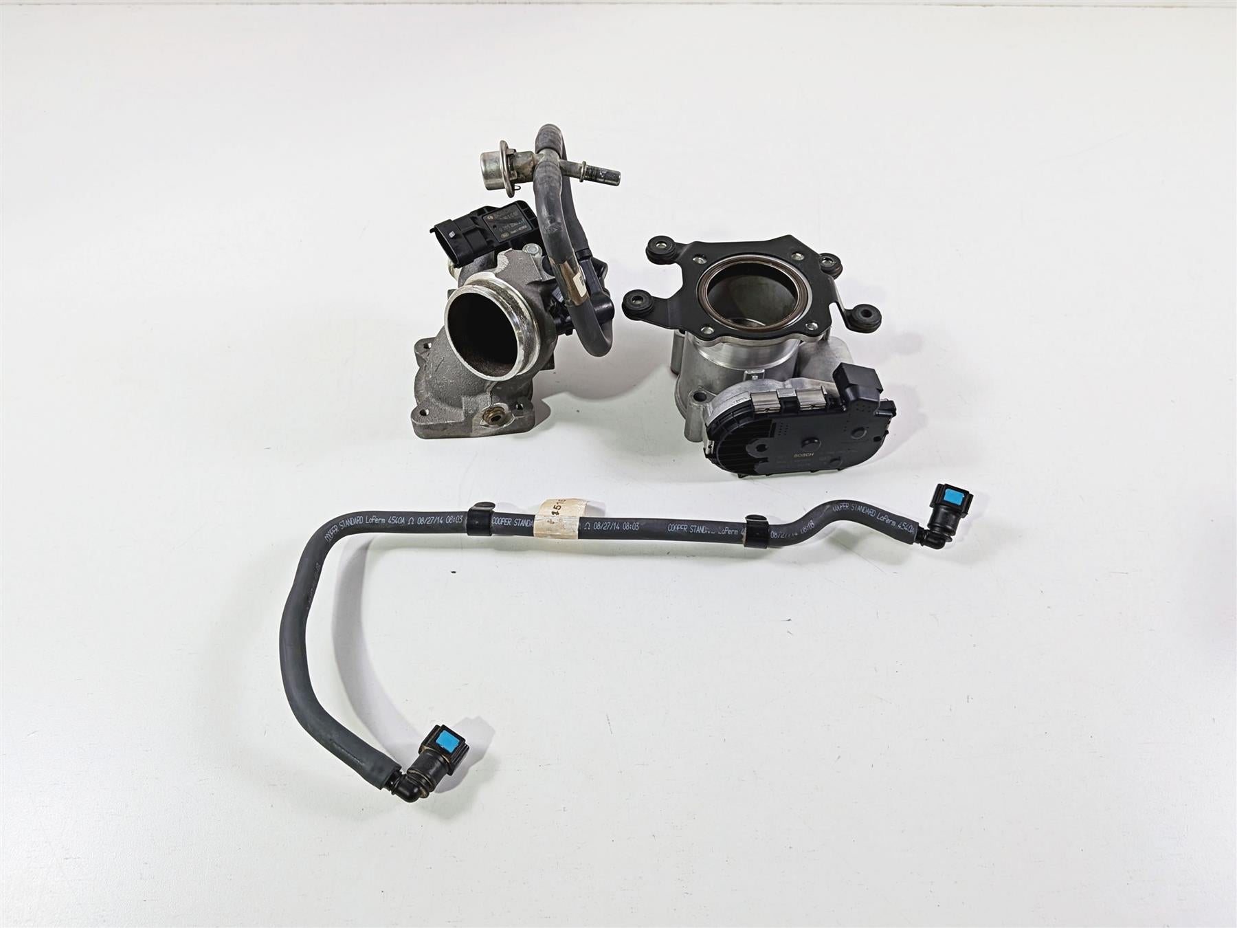 2015 Indian Chieftain Throttle Body & Intake Manifold 5138214 1204685-Mototech271