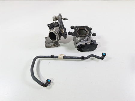 2015 Indian Chieftain Throttle Body & Intake Manifold 5138214 1204685-Mototech271