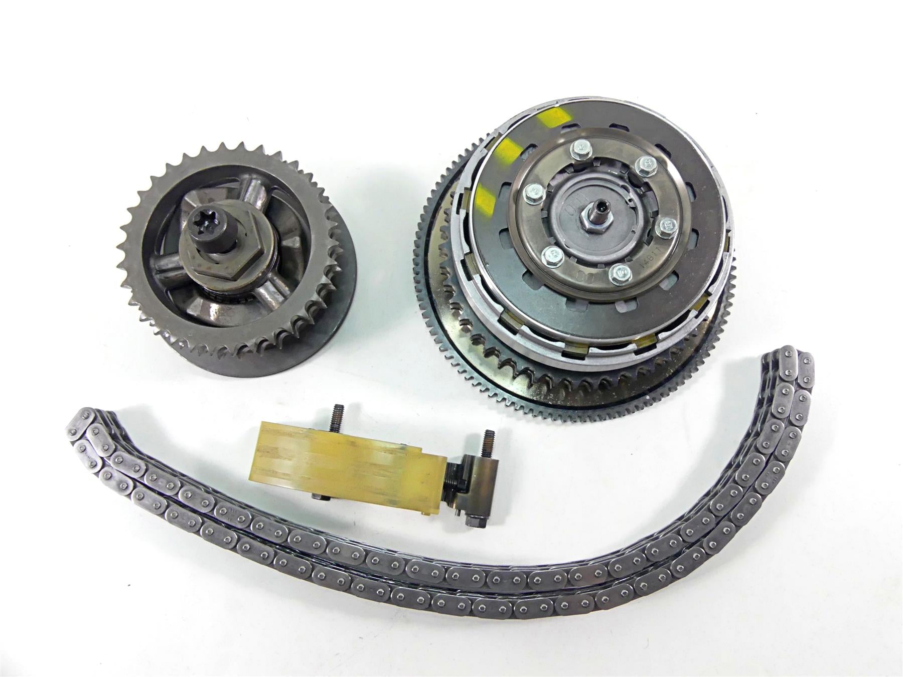 2014 Harley FXDL Dyna Low Rider Primary Drive Clutch Compensator Kit 37816-11 {{ shop.shopifyCountryName }} - Mototech271