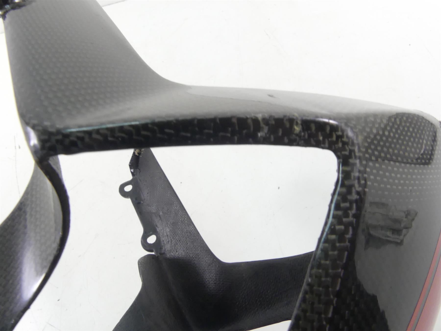 2009 Ducati Monster 1100 S Front Carbon Fiber Fender -Read 56410742C {{ shop.shopifyCountryName }} - Mototech271