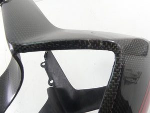 2009 Ducati Monster 1100 S Front Carbon Fiber Fender -Read 56410742C