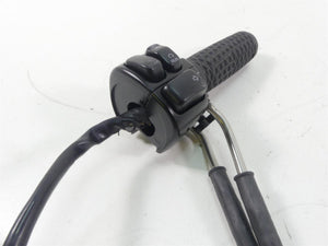 2001 Harley Davidson XL1200 Sportster Right Throttle Control Switch 71684-06