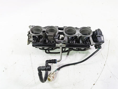 2016 Suzuki GSXR1000 Keihin Throttle Body Bodies Fuel Injection 13406-47H40 {{ shop.shopifyCountryName }} - Mototech271