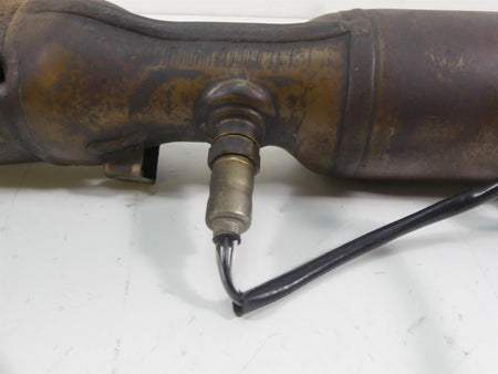 2015 BMW K1600GT K48 Left Side Exhaust Header Pipe Manifold 18117723443 {{ shop.shopifyCountryName }} - Mototech271