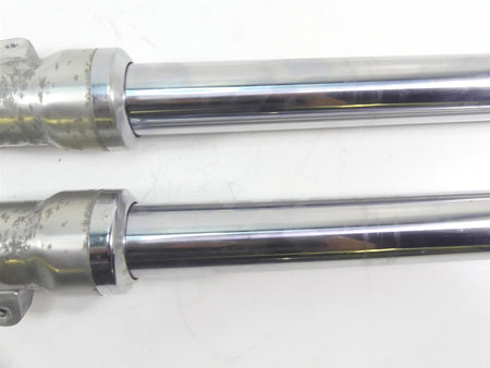 2006 Harley VRSCD Night Rod Straight Front Fork Leg Damper Set - 49mm 46756-01 {{ shop.shopifyCountryName }} - Mototech271