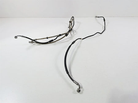 2023 BMW F850GS K81 Front Abs Brake Line Hose Set 34328564348 34328564347 {{ shop.shopifyCountryName }} - Mototech271