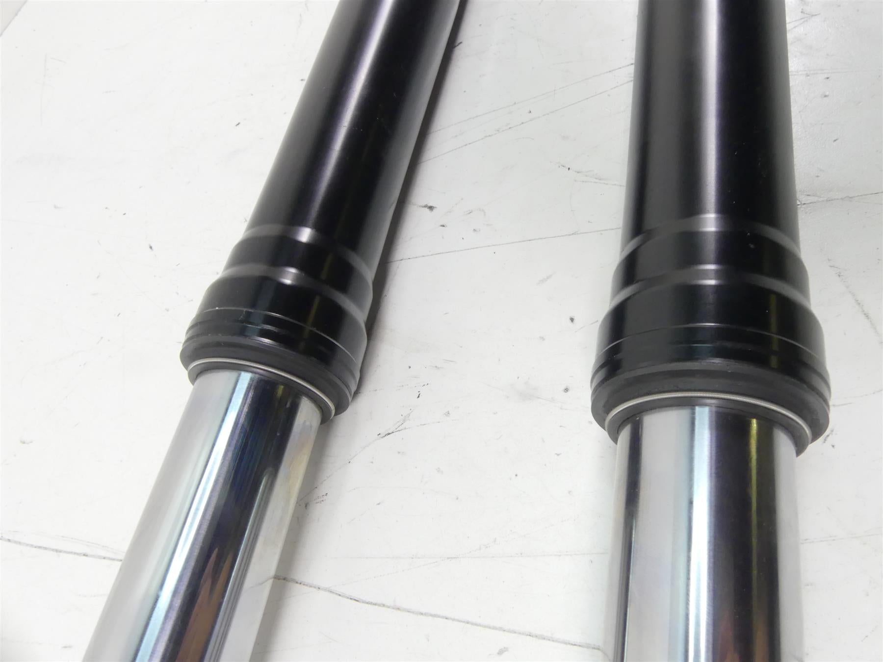 2019 Indian Motorcycle Co. FTR1200 Straight Front Fork Set 1824724 1824725 {{ shop.shopifyCountryName }} - Mototech271