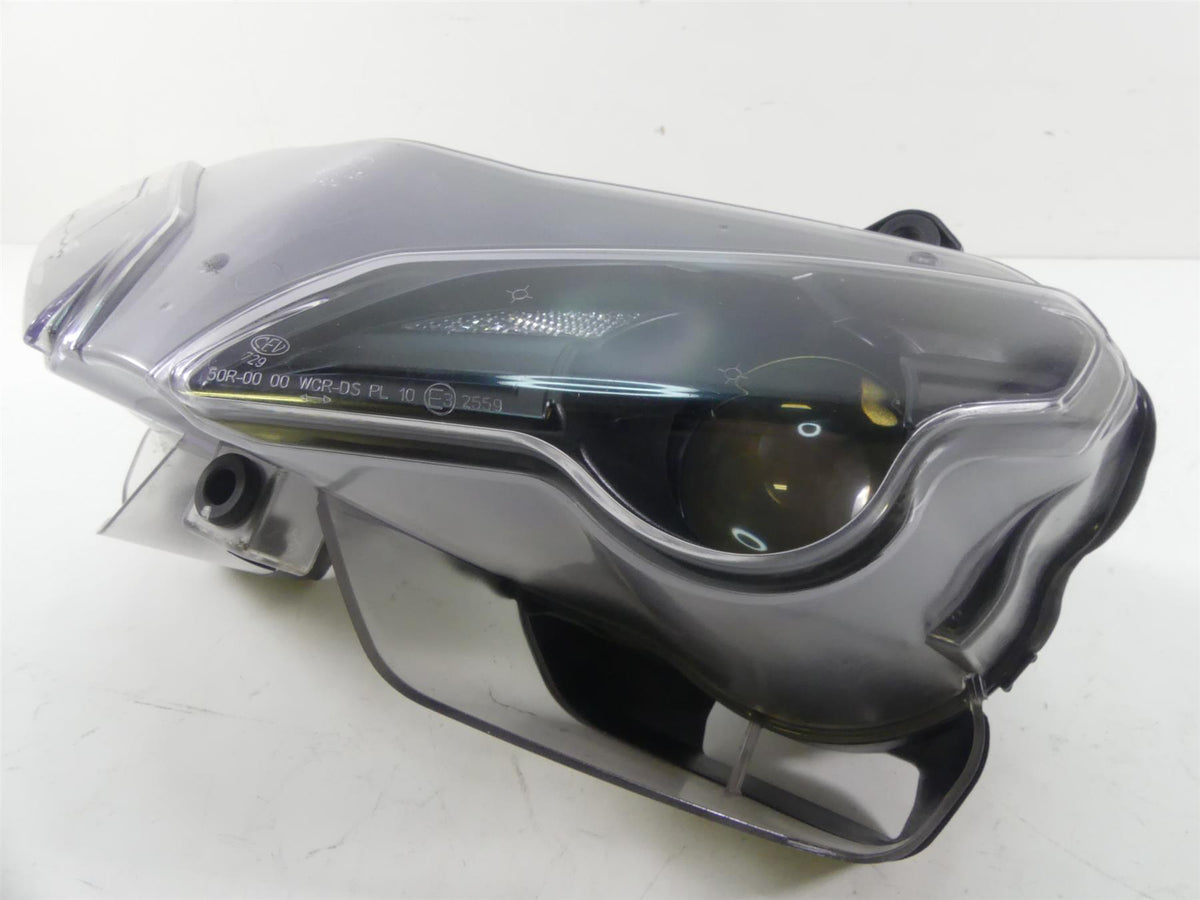 2008 Ducati 1098 S Headlight Head Light Lamp Lens -Read 52010153A {{ shop.shopifyCountryName }} - Mototech271