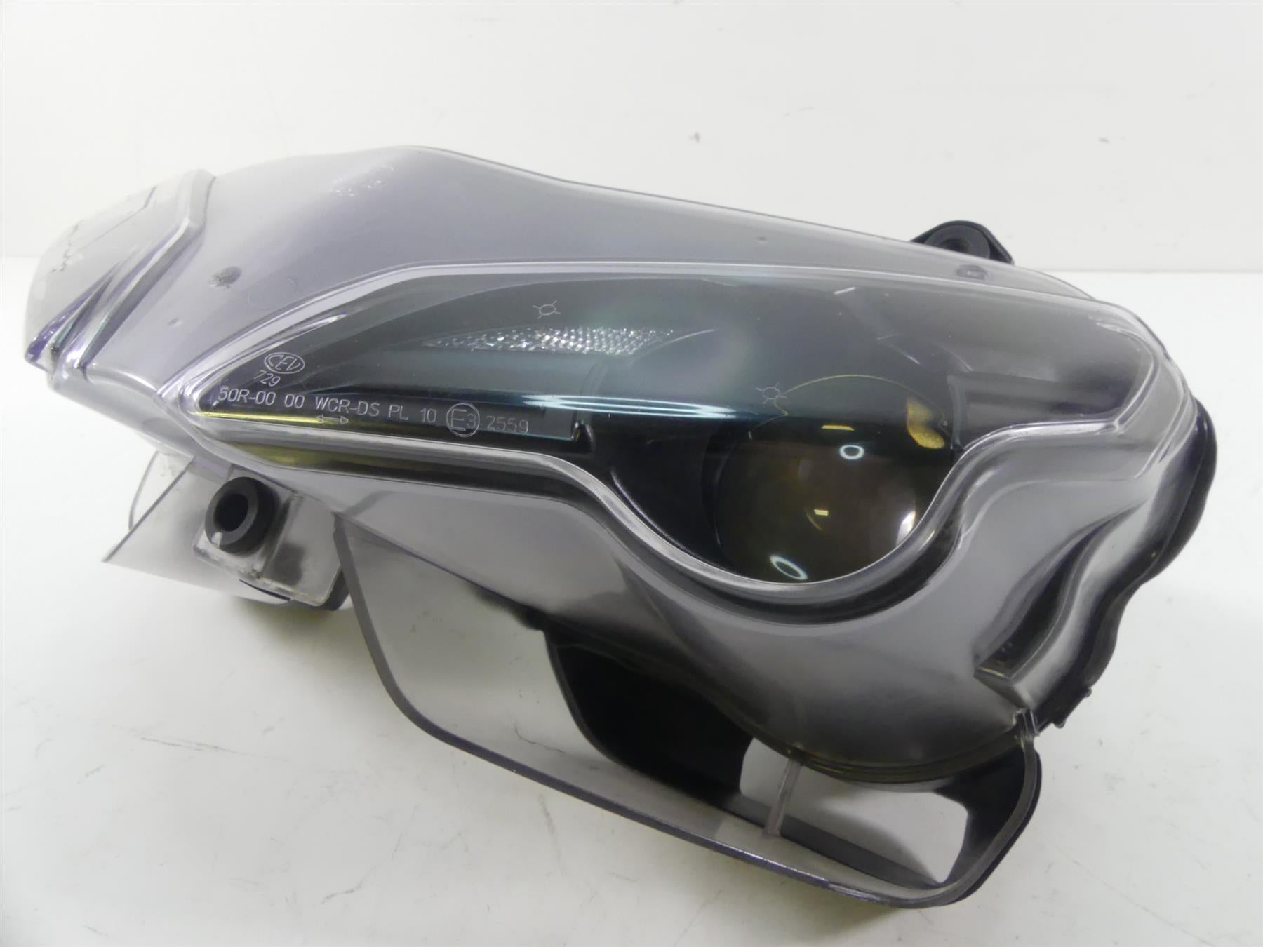 2008 Ducati 1098 S Headlight Head Light Lamp Lens -Read 52010153A {{ shop.shopifyCountryName }} - Mototech271