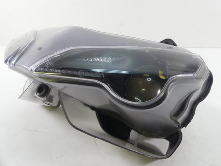 2008 Ducati 1098 S Headlight Head Light Lamp Lens -Read 52010153A {{ shop.shopifyCountryName }} - Mototech271