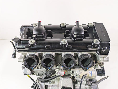 2023 Suzuki GSX1300 RR Hayabusa Running Engine Motor 12k - Video 11300-10810 {{ shop.shopifyCountryName }} - Mototech271