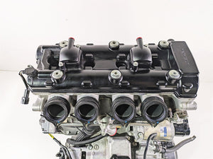 2023 Suzuki GSX1300 RR Hayabusa Running Engine Motor 12k - Video 11300-10810