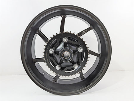 2024 BMW S1000RR K67 Straight M-Series Forged Rear Wheel Rim 17x6 36318389049 36318354254-Mototech271