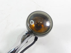 2007 Harley FLHTCU SE CVO Electra Glide Rear Blinker Turn Signal Bar 68997-04