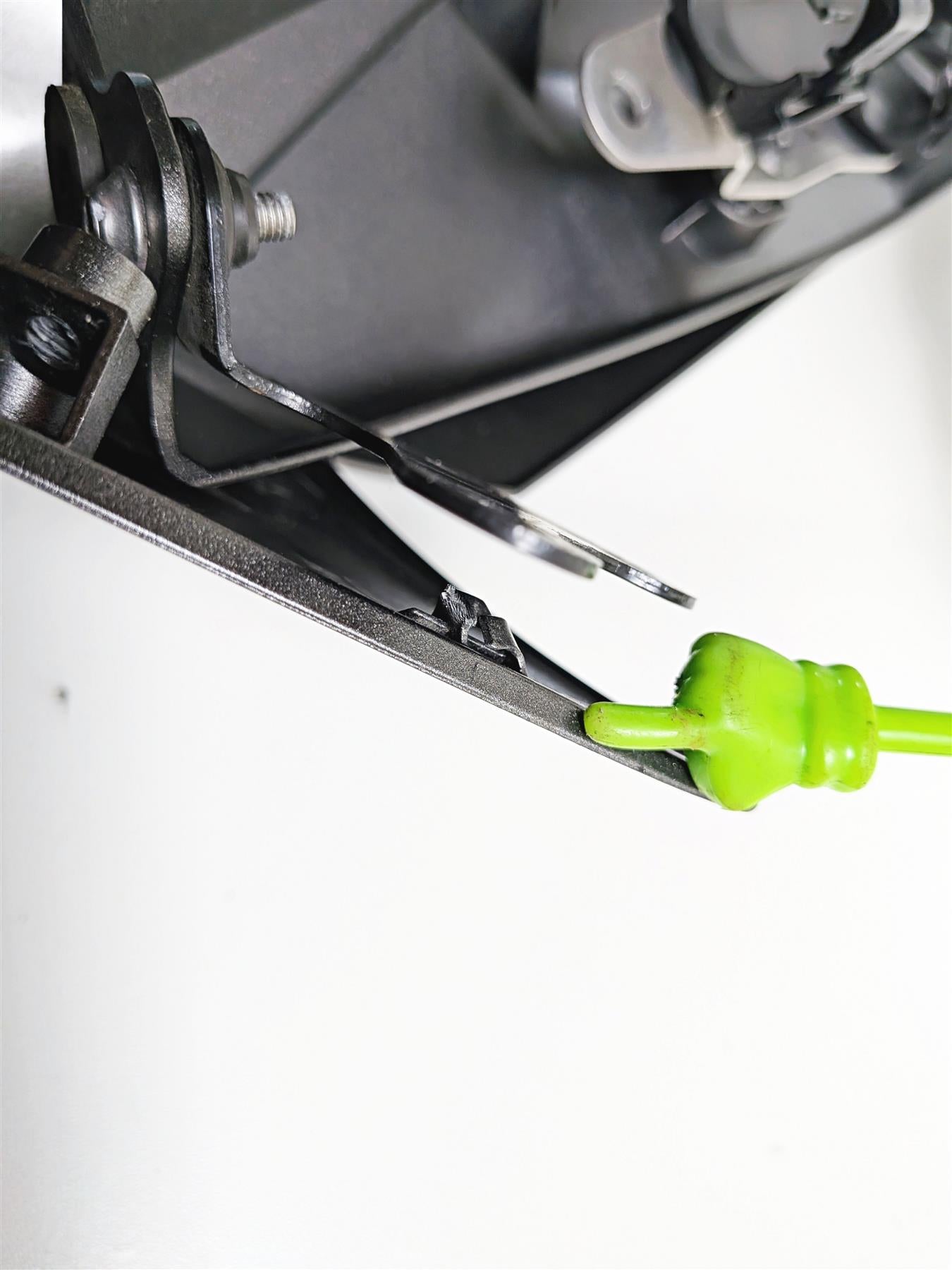 2022 Kawasaki ZX10R ZX1000 Ninja Oem Left Side Main Fairing Cover Set 55028-0761 {{ shop.shopifyCountryName }} - Mototech271