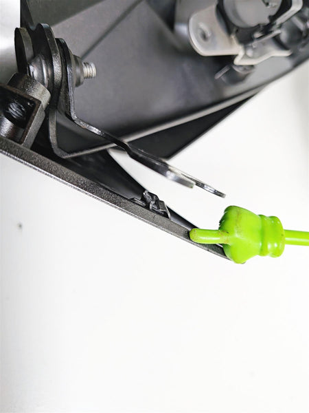 2022 Kawasaki ZX10R ZX1000 Ninja Oem Left Side Main Fairing Cover Set 55028-0761 {{ shop.shopifyCountryName }} - Mototech271