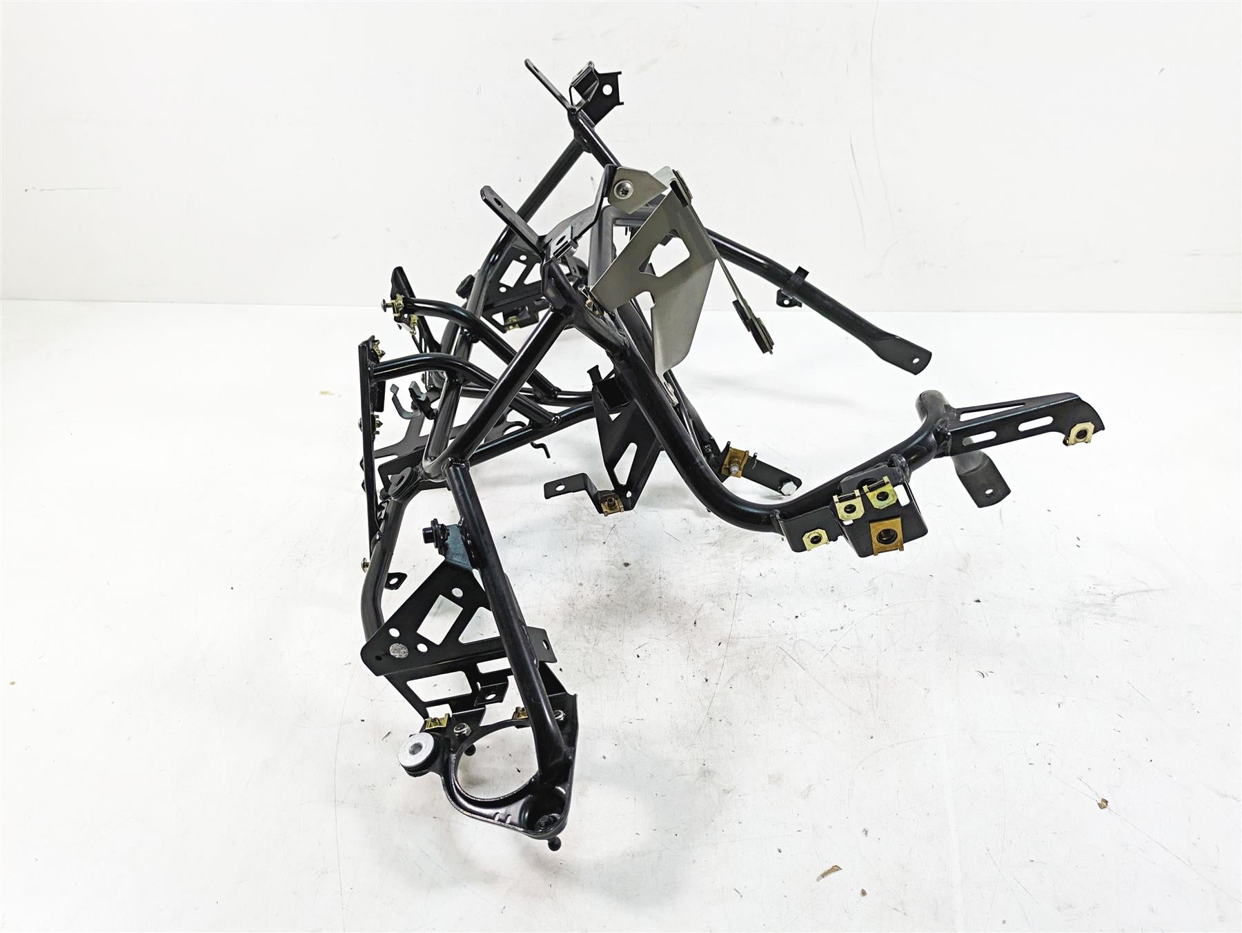 2007 BMW R1200RT K26 Front Fairing Stay Subframe Sub Frame 46637723947 {{ shop.shopifyCountryName }} - Mototech271