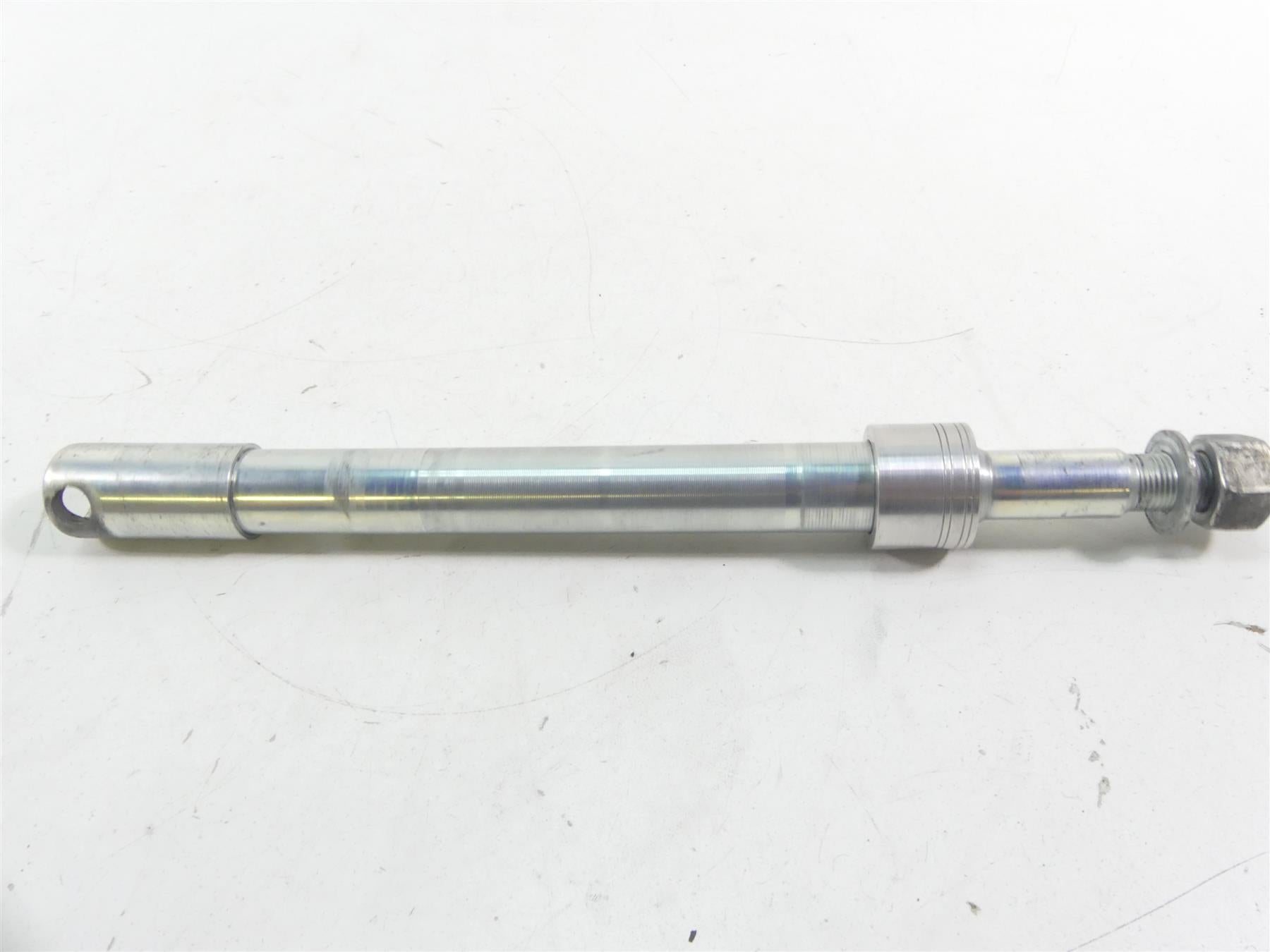 2017 Harley Touring FLHTKL Electra Glide Front Axle Wheel Spindle 25Mm 41547-07 {{ shop.shopifyCountryName }} - Mototech271