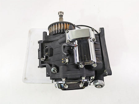 2008 Harley FXDL Dyna Low Rider 105TH 6 Sp Transmission Gear Box 27K 33115-06A {{ shop.shopifyCountryName }} - Mototech271