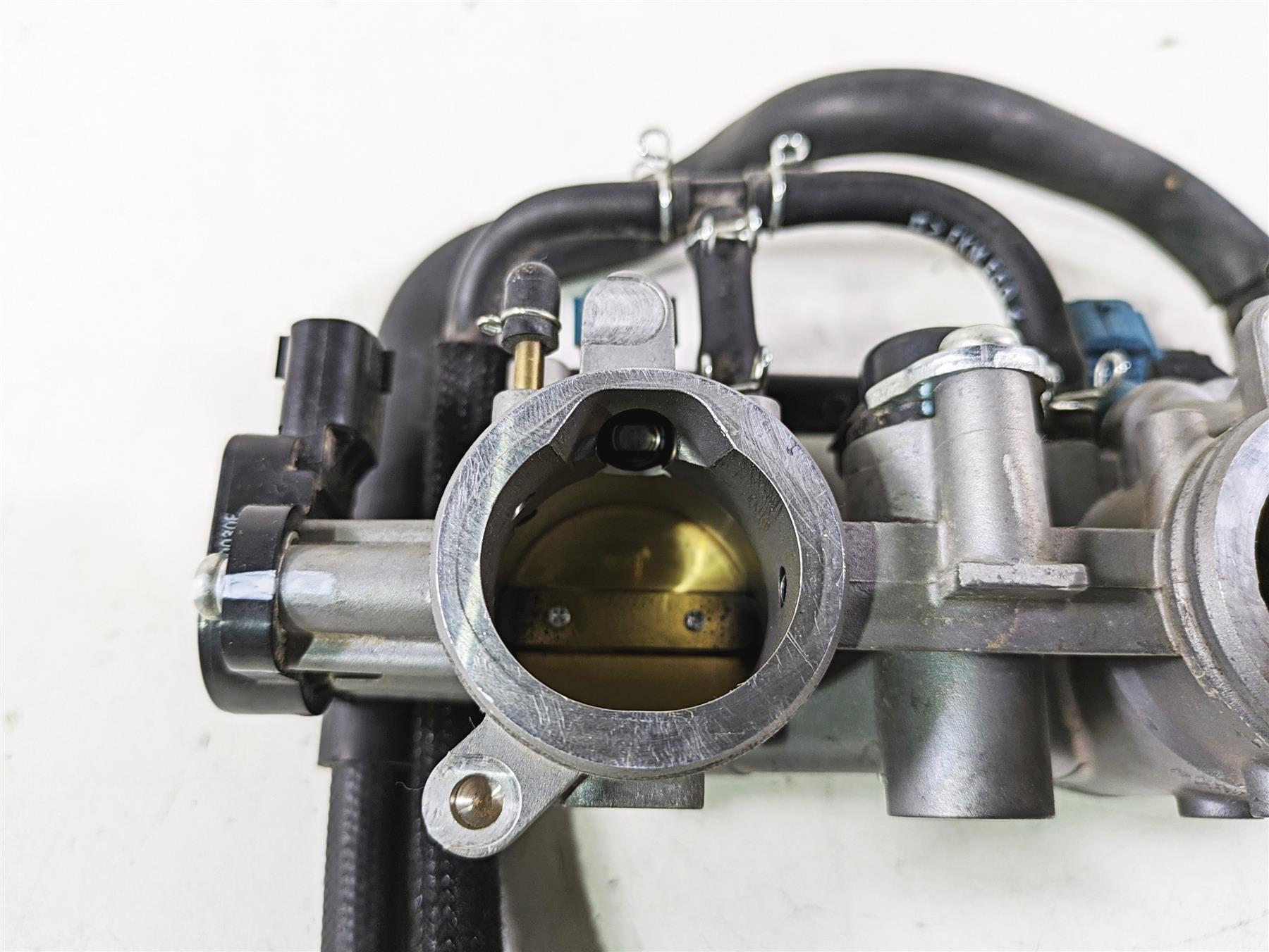 2021 Yamaha Tenere 700 XTZ7 Nice Throttle Body Fuel Injection 1WS-13750-10-00 {{ shop.shopifyCountryName }} - Mototech271