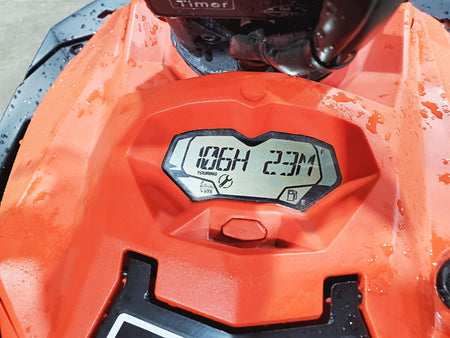 2022 SeaDoo Spark 900 Trixx Speedometer Ecm Dess Key 106h 278003864 420464392 {{ shop.shopifyCountryName }} - Mototech271