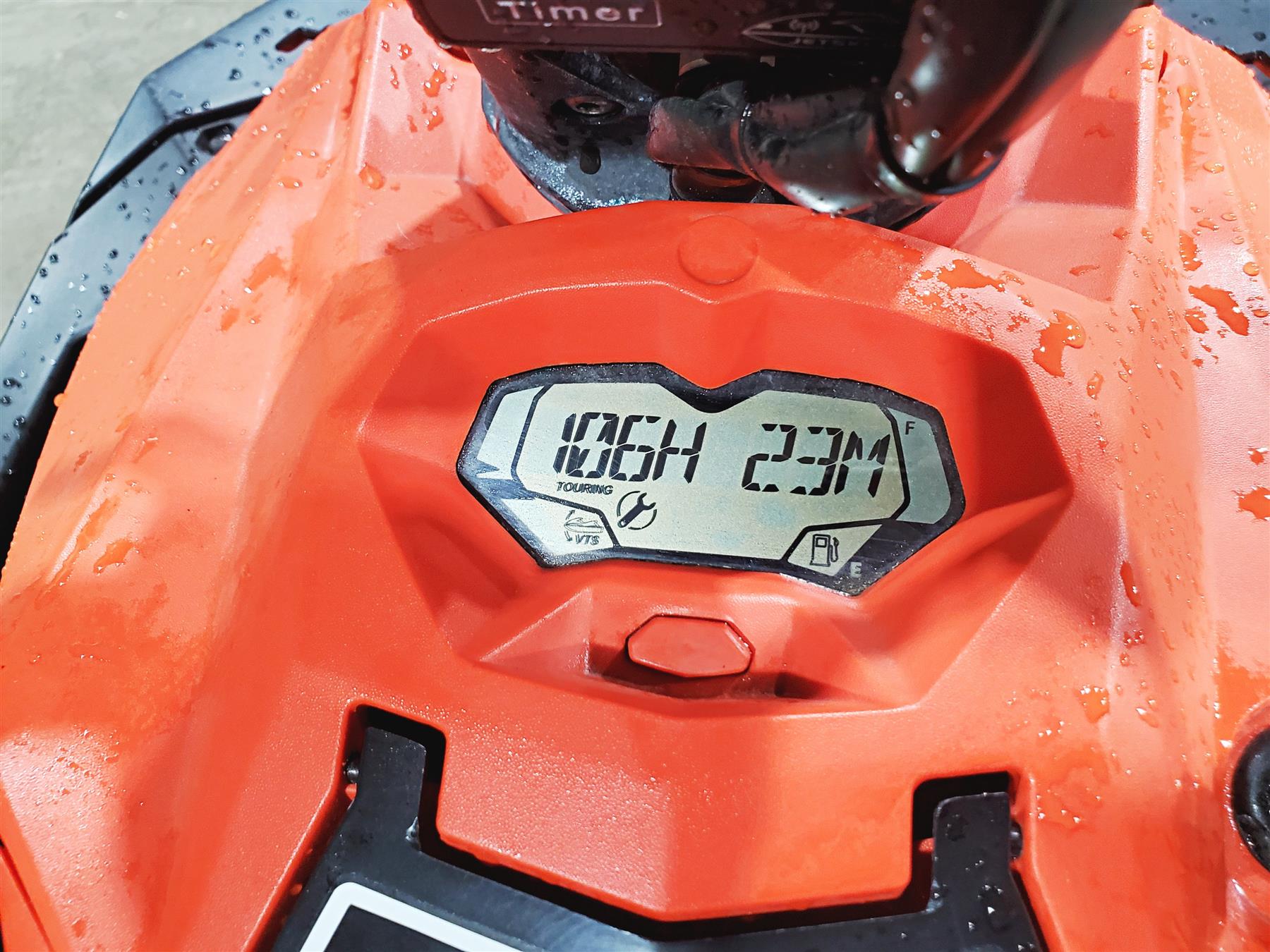 2004 Sea Doo RXP Electronic Control Unit Module ECU ECM