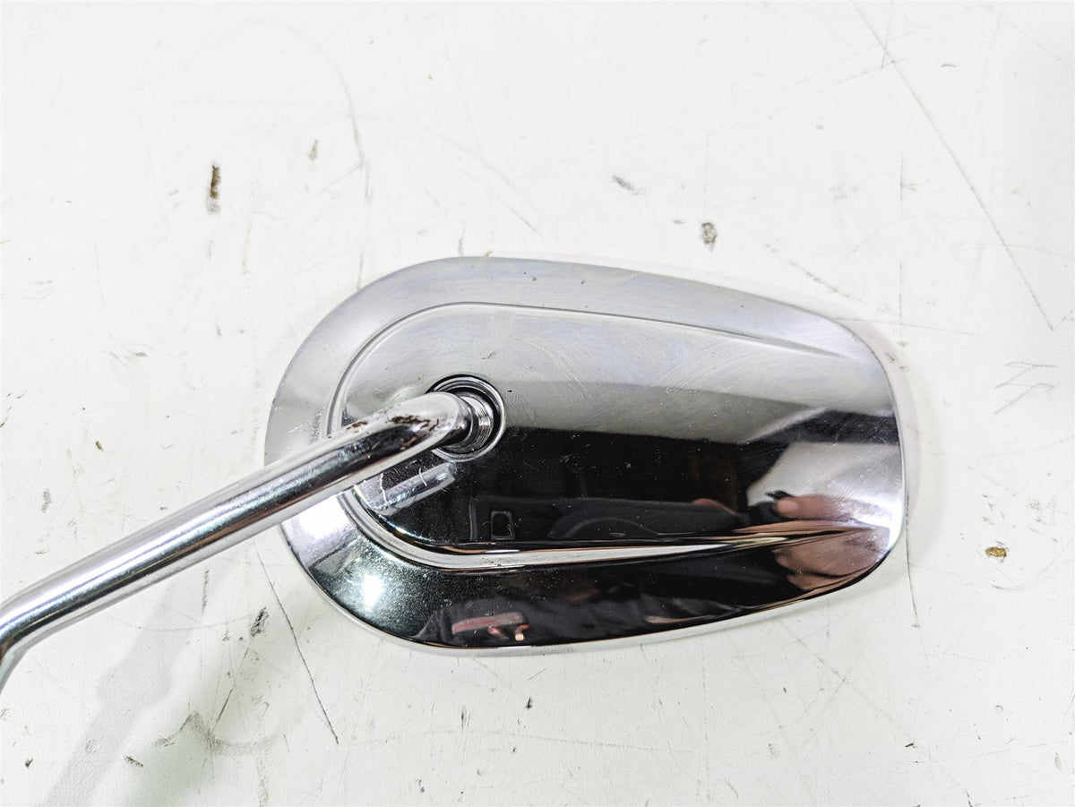 2015 Harley FXDL Dyna Low Rider Chrome Rear View Mirror Set 91840-03B 91845-03B {{ shop.shopifyCountryName }} - Mototech271