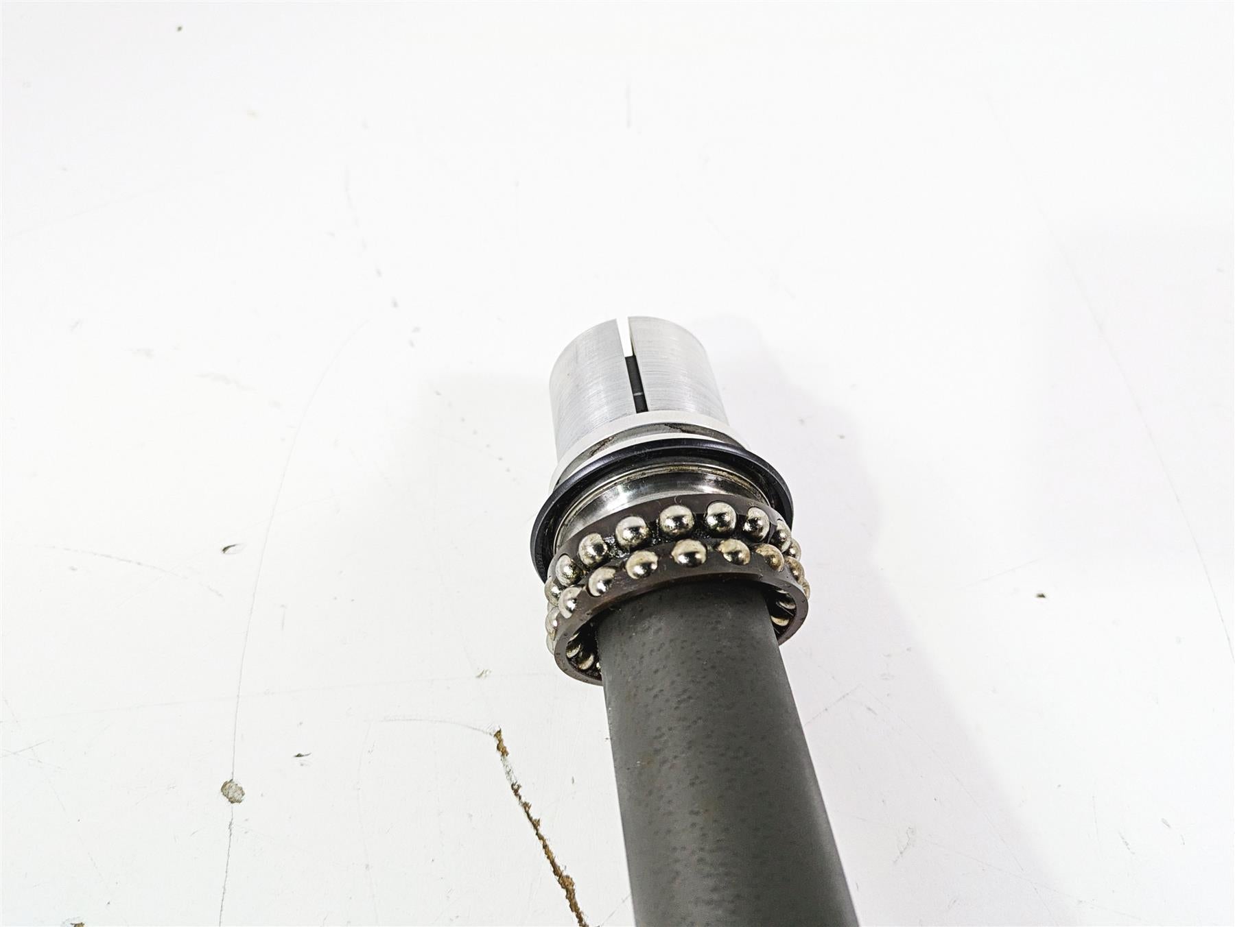 2017 Ducati Monster 1200 S Lower Triple Tree Steering Clamp Ohlins 342P0971AB {{ shop.shopifyCountryName }} - Mototech271
