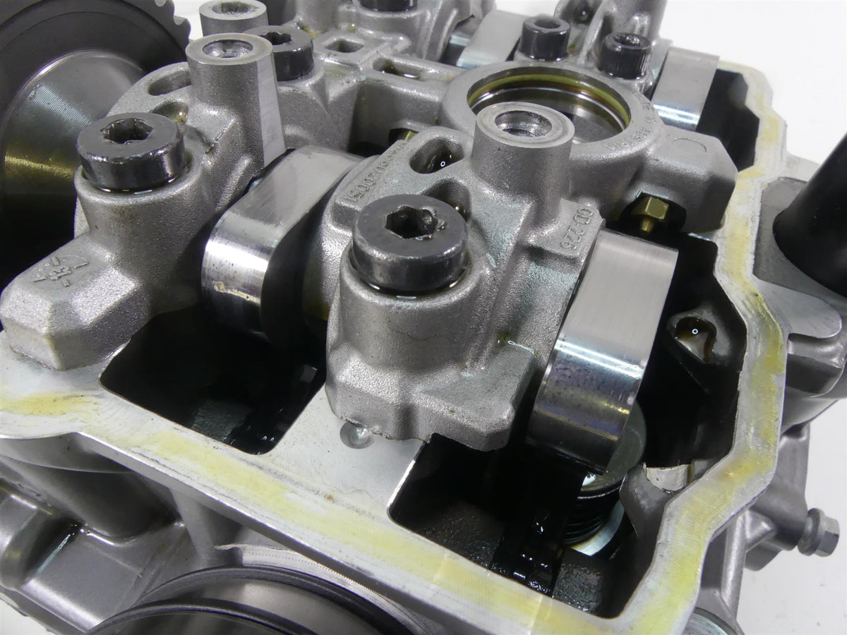 2015 KTM 1190 Adventure R Front Cylinderhead Cylinder Head - Read 6133602010024 {{ shop.shopifyCountryName }} - Mototech271