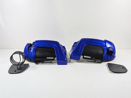 2011 Harley Touring FLHTCU CVO Electra Glide Lower Leg Fairings -Read 57100091-Mototech271
