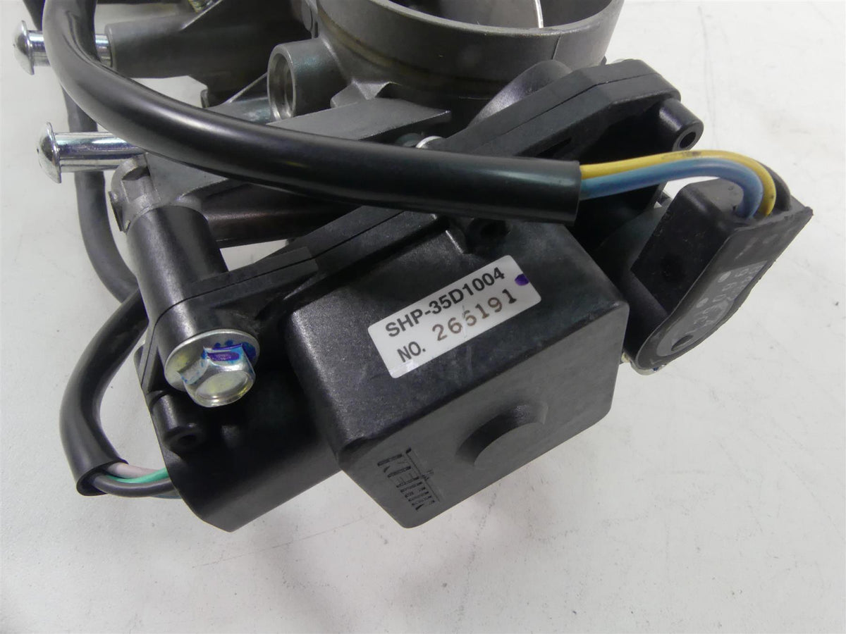 2020 Suzuki GSX1300 R Hayabusa Keihin Throttle Body Bodies - Read 13406-15H20 {{ shop.shopifyCountryName }} - Mototech271