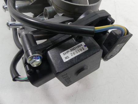 2020 Suzuki GSX1300 R Hayabusa Keihin Throttle Body Bodies - Read 13406-15H20 {{ shop.shopifyCountryName }} - Mototech271