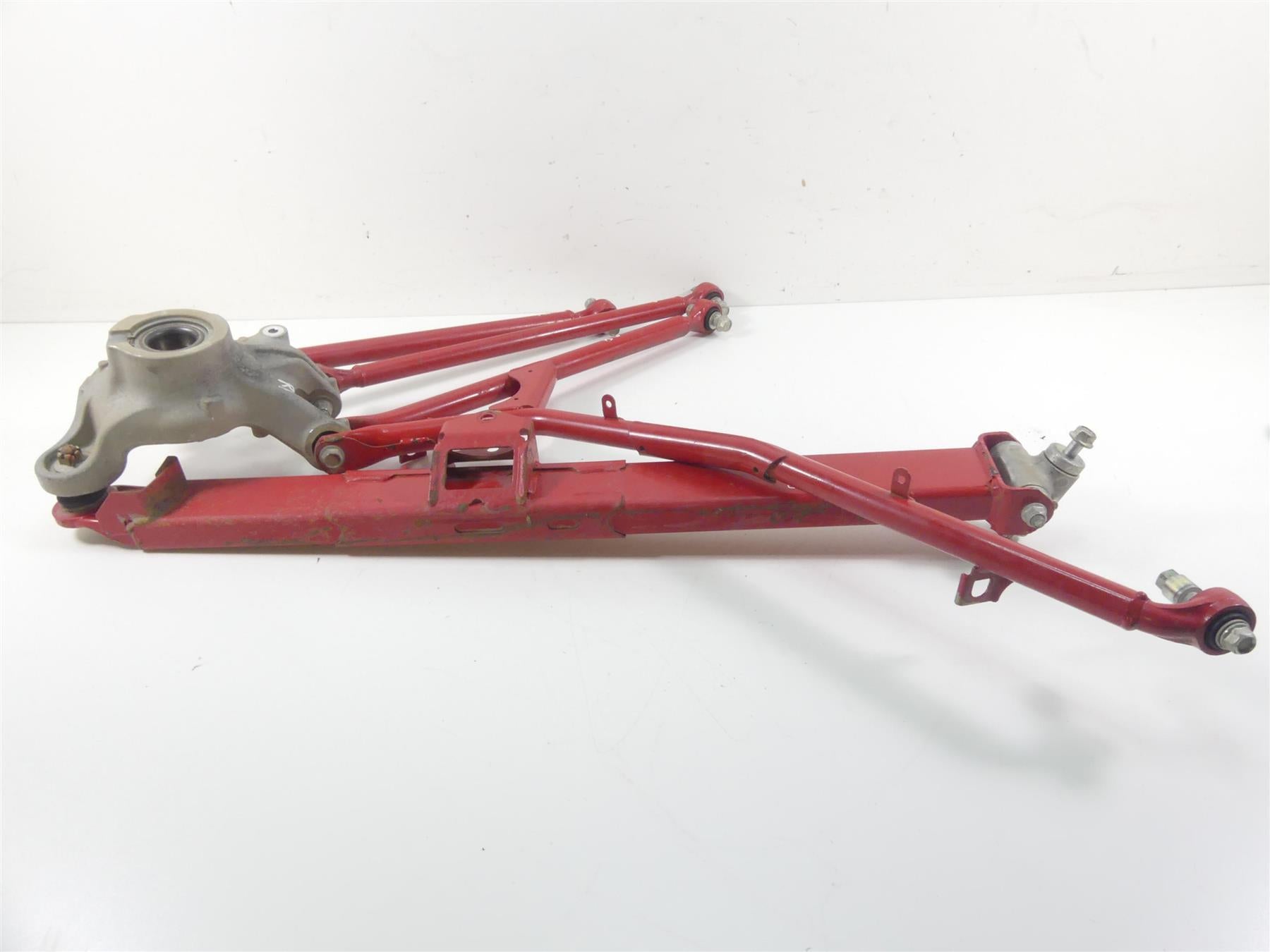 2020 Honda Talon SXS1000R S2R Rear Right Trailing Arm Knee Set 52350-HL6-A10 {{ shop.shopifyCountryName }} - Mototech271