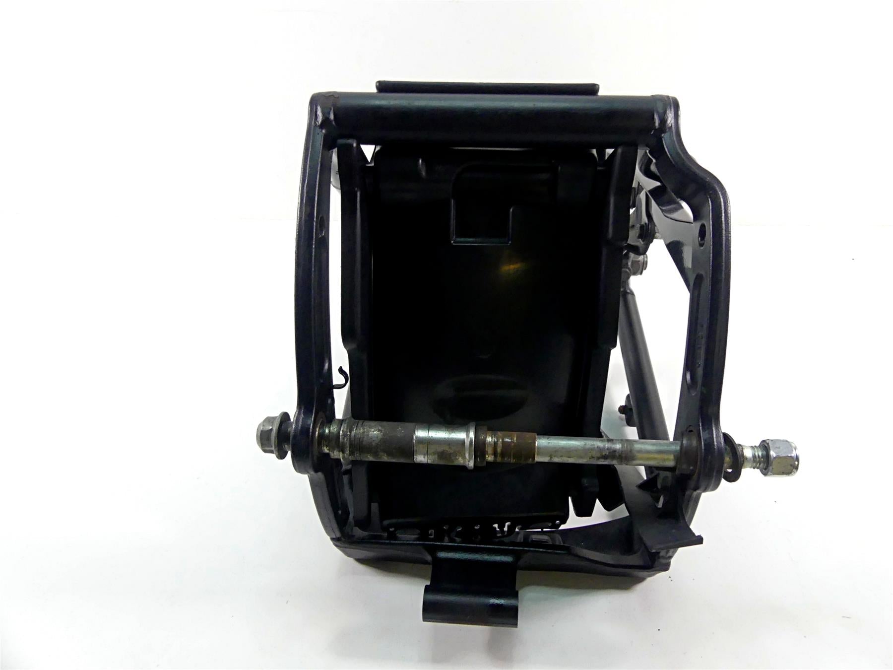 2011 Harley Softail FXS Blackline Rear Swingarm + Guards 47573-11BYM {{ shop.shopifyCountryName }} - Mototech271