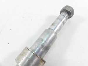 2014 Harley FXDF Dyna Fat Bob Straight Front Axle Wheel Spindle 25mm 41547-07A