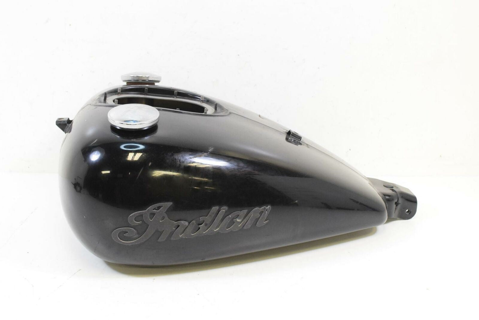 2017 Indian 111ci Springfield Gas Fuel Petrol Tank -Dented 1021997 {{ shop.shopifyCountryName }} - Mototech271