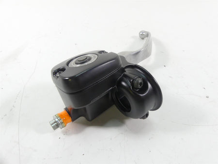 2009 Harley FXDF Dyna Fat Bob Front Brake Master Cylinder 11/16" 45170-08F {{ shop.shopifyCountryName }} - Mototech271