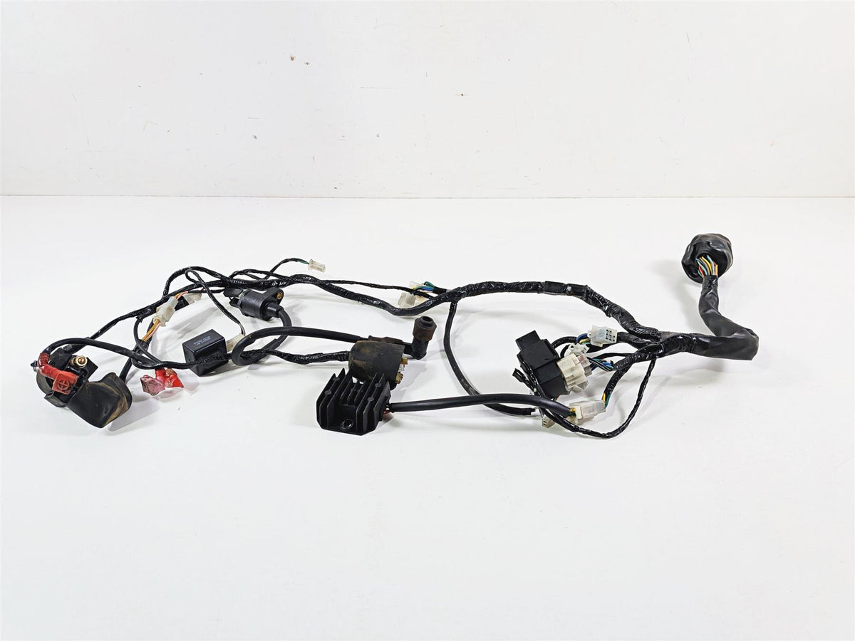 2023 Vitacci GTT 250 Main Wiring Harness Loom Rectifier Coil Cdi Set - No Cuts {{ shop.shopifyCountryName }} - Mototech271