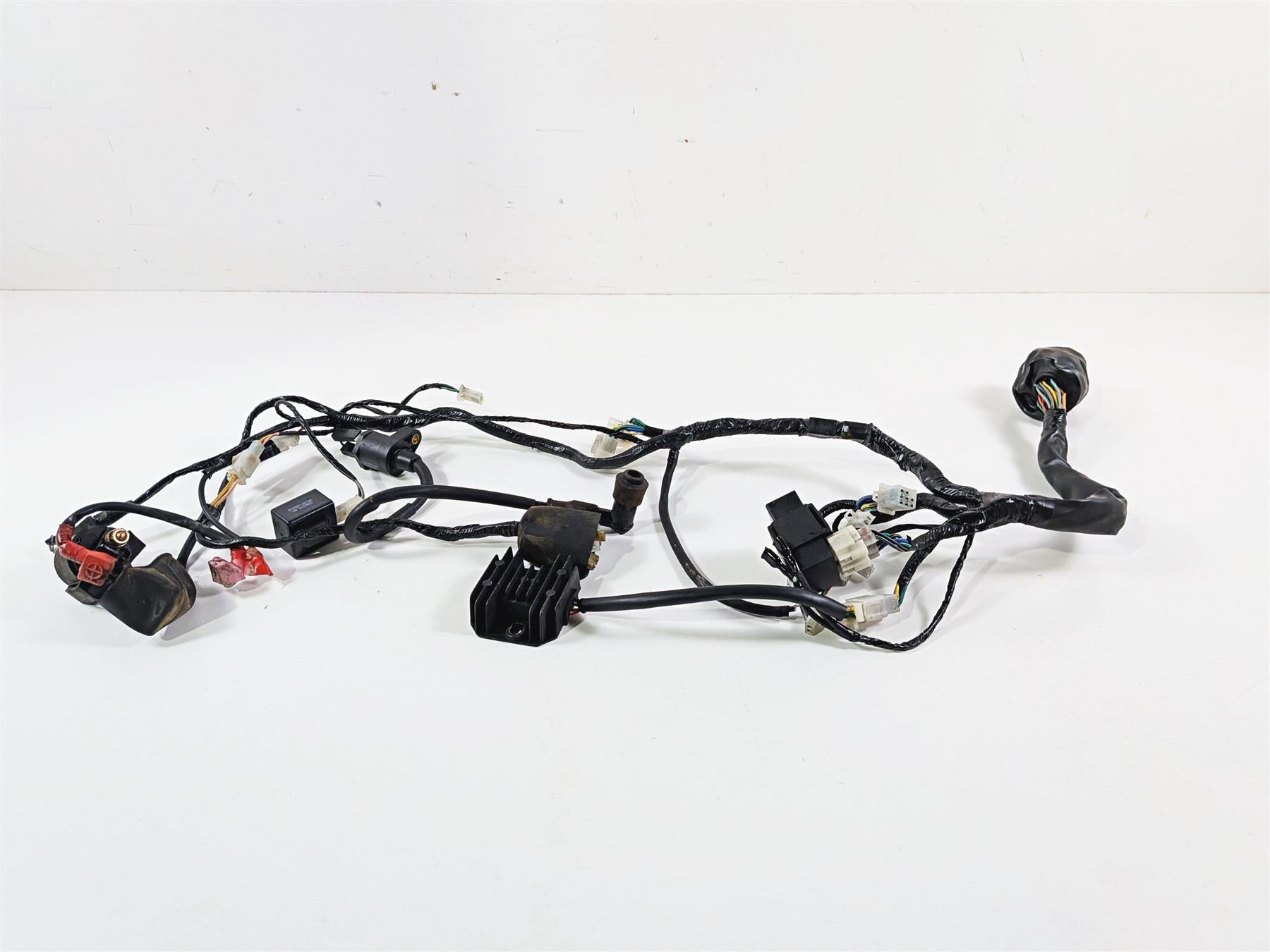 2023 Vitacci GTT 250 Main Wiring Harness Loom Rectifier Coil Cdi Set - No Cuts {{ shop.shopifyCountryName }} - Mototech271