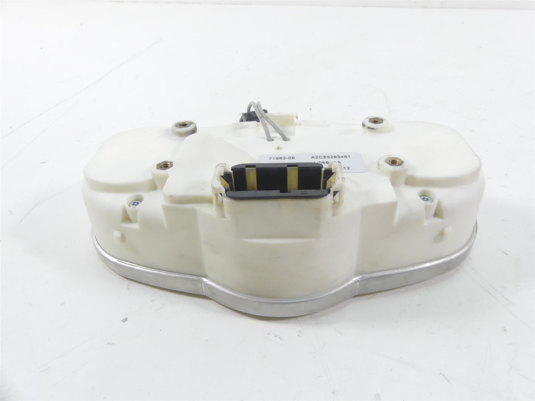 2013 Harley VRSCF Muscle V-Rod Speedometer Gauges Instrument - 15K 71962-09 {{ shop.shopifyCountryName }} - Mototech271