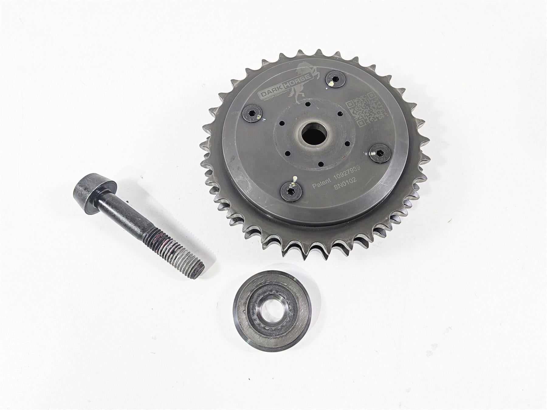 2020 Harley Touring FLTRK Road Glide Dark Horse Man O' War Sprocket Kit 10927939 {{ shop.shopifyCountryName }} - Mototech271